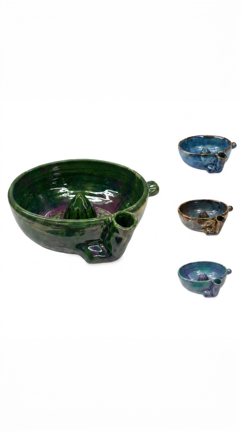BloomRinse Berry Bowls