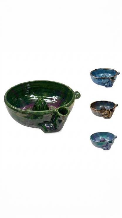 BloomRinse Berry Bowls