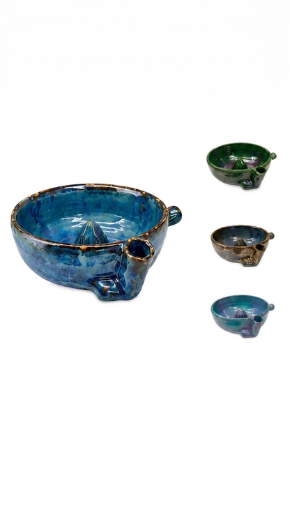 BloomRinse Berry Bowls