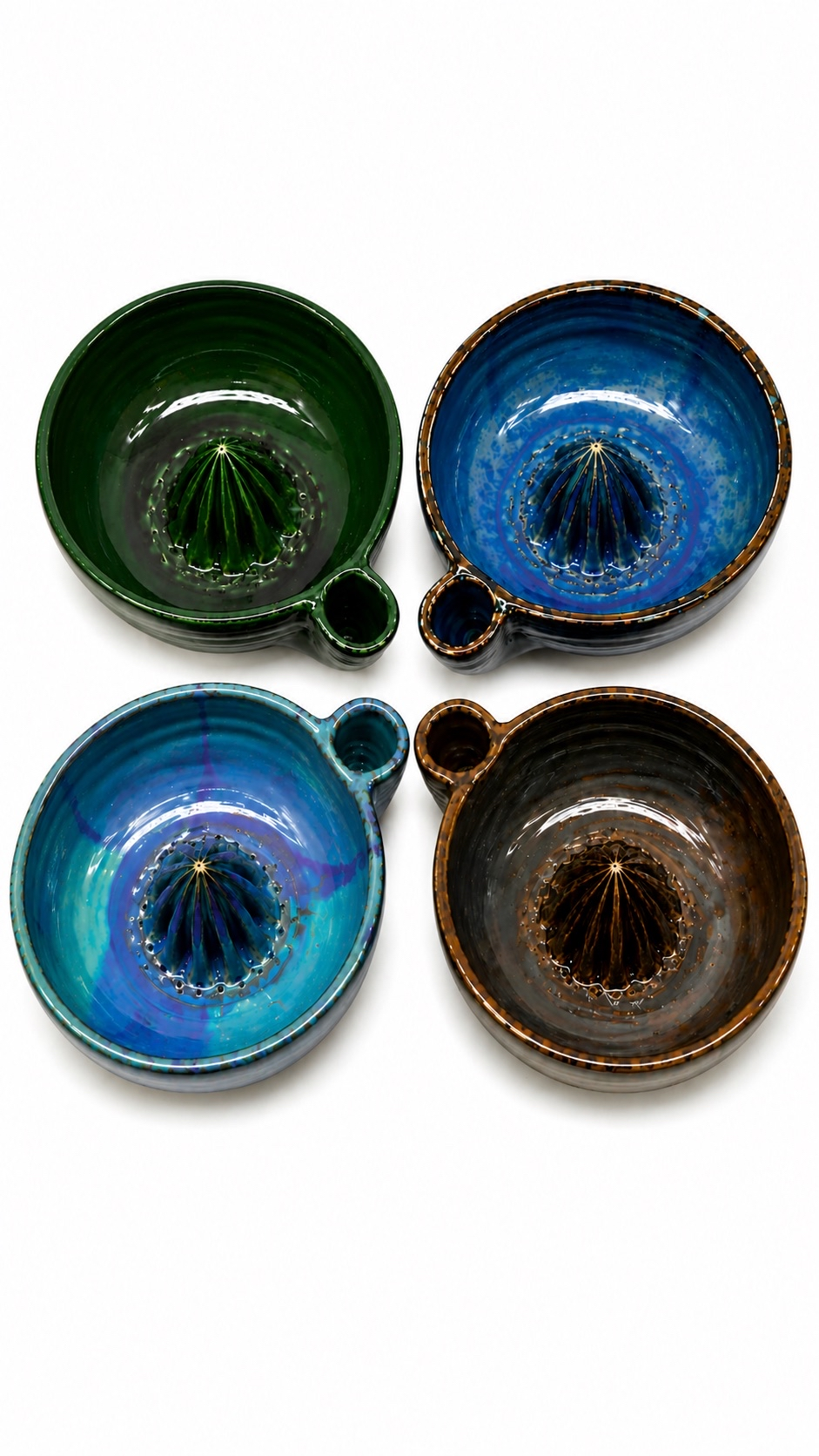 BloomRinse Berry Bowls
