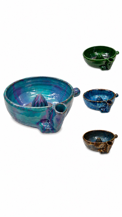 BloomRinse Berry Bowls